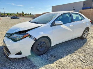 TOYOTA COROLLA LE