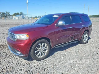 DODGE DURANGO CITADEL