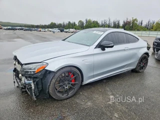MERCEDES-BENZ C 63 AMG-S