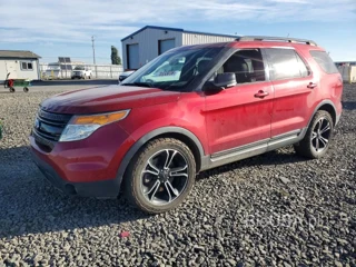 FORD EXPLORER SPORT