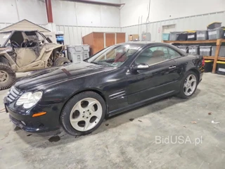 MERCEDES-BENZ SL 500
