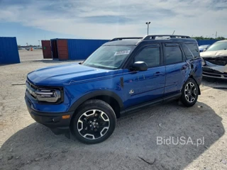 FORD BRONCO SPORT OUTER BANKS