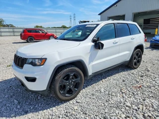JEEP GRAND CHEROKEE LAREDO