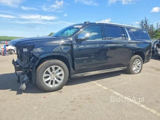 CHEVROLET SUBURBAN K1500 PREMIER
