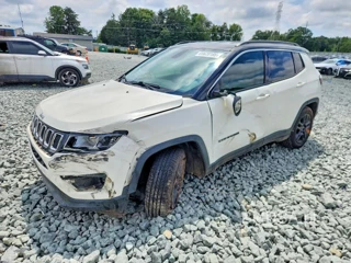 JEEP COMPASS LATITUDE