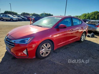 HYUNDAI ELANTRA SEL