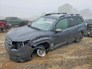 SUBARU FORESTER LIMITED