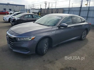 HONDA ACCORD HYBRID