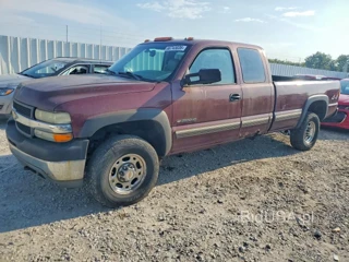 CHEVROLET SILVERADO K2500 HEAVY DUTY