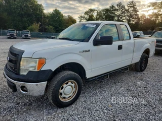 FORD F150 SUPER CAB