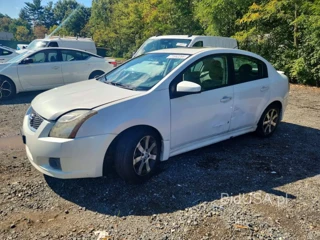 NISSAN SENTRA 2.0