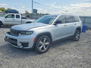 JEEP GRAND CHEROKEE L LIMITED