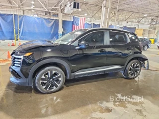 NISSAN KICKS SV