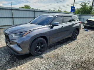 TOYOTA HIGHLANDER LE