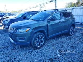 JEEP COMPASS LIMITED