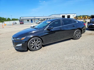 CHEVROLET MALIBU RS