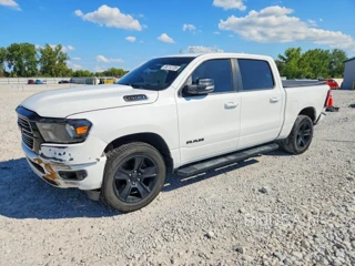 RAM 1500 BIG HORN/LONE STAR