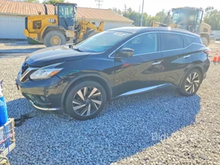 NISSAN MURANO PLATINUM