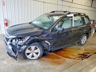 SUBARU FORESTER 2.5I