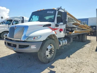 INTERNATIONAL MV607
