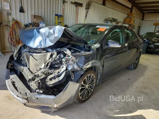 TOYOTA COROLLA S PLUS