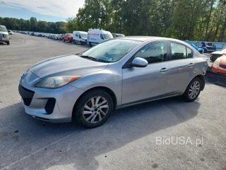 MAZDA 3 I