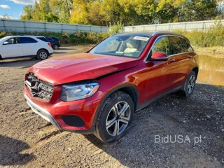 MERCEDES-BENZ GLC 300 4MATIC