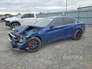 INFINITI Q50 RED SPORT 400