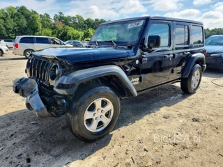 JEEP WRANGLER UNLIMITED SPORT