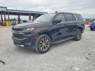 CHEVROLET TAHOE C1500 LT