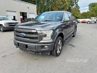 FORD F150 SUPER CAB