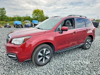 SUBARU FORESTER 2.5I PREMIUM