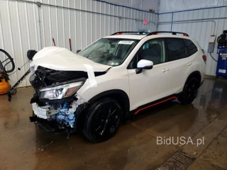 SUBARU FORESTER SPORT