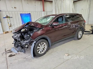 KIA SORENTO LX