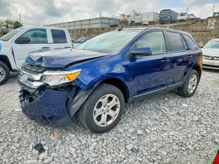FORD EDGE SEL