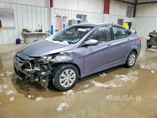 HYUNDAI ACCENT SE