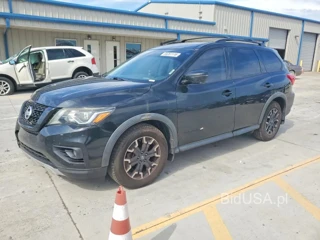 NISSAN PATHFINDER SL