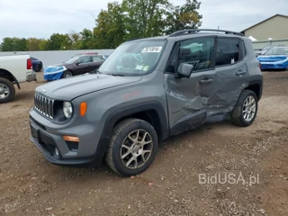 JEEP RENEGADE LATITUDE