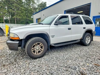 DODGE DURANGO SPORT