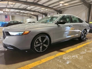 HONDA ACCORD HYBRID SPORT