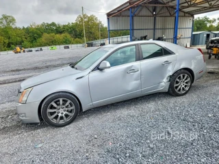 CADILLAC CTS