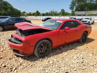 DODGE CHALLENGER SXT