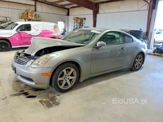 INFINITI G35 BASE