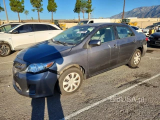 TOYOTA COROLLA LE