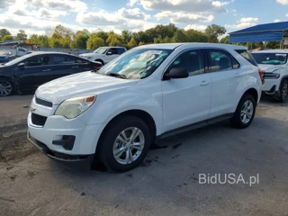 CHEVROLET EQUINOX LS