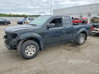 NISSAN FRONTIER S