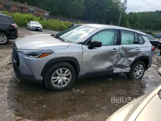 TOYOTA COROLLA CROSS L