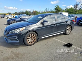 HYUNDAI SONATA SPORT