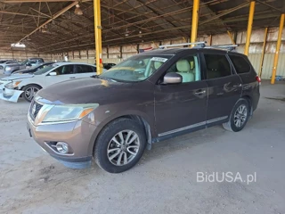 NISSAN PATHFINDER SL