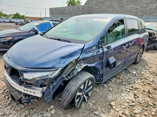 HONDA ODYSSEY EXL
